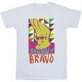 Tee-shirts sur Grenoble : T-shirt Johnny Bravo BI32125