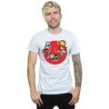 T-shirt Marvel Avengers Ready Steady War