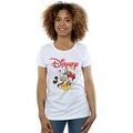 T-shirt Disney BI32227 Grenoble