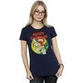 T-shirt Disney Merry Christmas