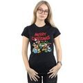 T-shirt Disney Mickey Mouse And FriendsWinter Wishes Grenoble