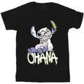 T-shirt Disney Ohana Grenoble