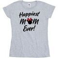 T-shirt Disney Happiest Mom Ever Grenoble