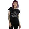 T-shirt Marvel I Am Iron Fist Man
