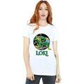 T-shirt Marvel BI34584 Grenoble