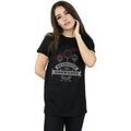 T-shirt Harry Potter Quidditch At Hogwarts Grenoble