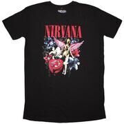 Robe courte Nirvana In Utero