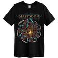 Tee-shirts sur Grenoble : T-shirt Mastodon Grim Reaper