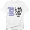 T-shirt South Park No Idea