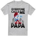 T-shirt The Smurfs Call Me T-shirt The Smurfs Call Me Grenoble