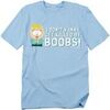 T-shirt South Park Killed By Boobs