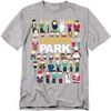 T-shirt South Park Full Cast