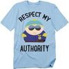 T-shirt South Park Respect My Authority
