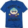 T-shirt South Park Respect My Authority