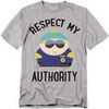 T-shirt South Park Respect My Authority
