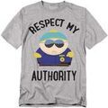 T-shirt South Park Respect My Authority Grenoble