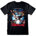 Tee-shirts sur Grenoble : T-shirt Gremlins HE3306