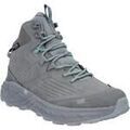 Randonn&eacute;e sur Grenoble : Chaussures Hi-Tec Fuse Trek Gris