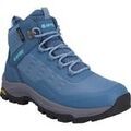 Randonn&eacute;e sur Grenoble : Chaussures Hi-Tec FS11887 Bleu