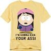 T-shirt South Park I'm Gonna Kick Your Ass!