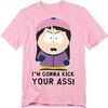 T-shirt South Park I'm Gonna Kick Your Ass!