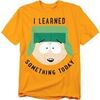T-shirt South Park I Learned Something Today
