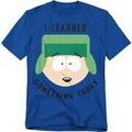T-shirt South Park I Learned Something Today Grenoble