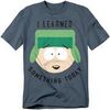 T-shirt South Park I Learned Something Today
