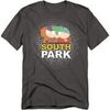 T-shirt South Park Lyrics