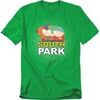 T-shirt South Park Lyrics