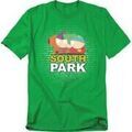 T-shirt South Park Lyrics Grenoble