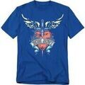 T-shirt Bon Jovi TV20701 Grenoble