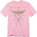 T-shirt Bon Jovi Greatest Hits Grenoble
