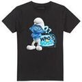 T-shirt The Smurfs Who's The Boss? Grenoble