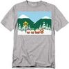 T-shirt South Park Bus Stop