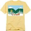 T-shirt South Park Bus Stop