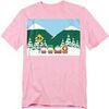 T-shirt South Park Bus Stop