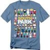 T-shirt South Park Full Cast