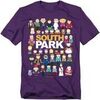 T-shirt South Park Full Cast