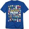 T-shirt South Park Full Cast