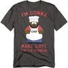T-shirt South Park Make Love