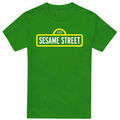 T-shirt Sesame Street TV20738 Grenoble