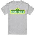 T-shirt Sesame Street TV20739 Grenoble