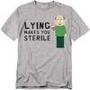 T-shirt South Park Lying Makes You Sterile
