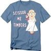 T-shirt South Park Scissor Me Timbers