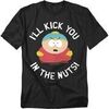 T-shirt South Park I'll Kick You In The Nuts!