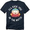T-shirt South Park I'll Kick You In The Nuts!