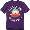 T-shirt South Park I'll Kick You In The Nuts!