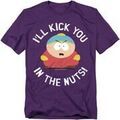 T-shirt South Park I'll Kick You In The Nuts! Grenoble