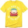 T-shirt South Park I'll Kick You In The Nuts!